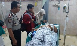Tersengat Aliran Listrik, Pria di Pasuruan ini Kritis