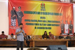 Kenalkan Jargon Astuti pada Warga Tulungagung, Ini Pesan Kapolres