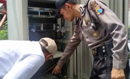 4 Baterai Tower dan Alat Penangkal Petir di Ngawi Hilang Dicuri