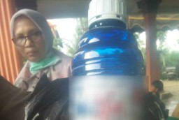 Diduga Minum Racun Pembasmi Rumput, Seorang Nenek Ditemukan Tewas