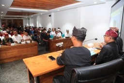 Kelompok Wisata Dukung Pengembangan Pulau Tabuhan Banyuwangi
