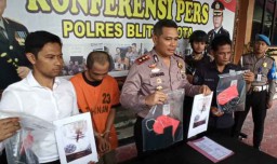 Menyamar Jadi Keluarga Pasien, Pria ini Sukses Curi 5 Hp di RS Blitar