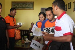 36 Adegan Pembunuhan Guru SMP di Jombang Direkonstruksi