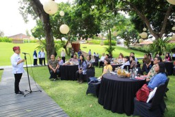 Ketika Rombongan Kemenag dan Unilever Belajar Inovasi ke Banyuwangi