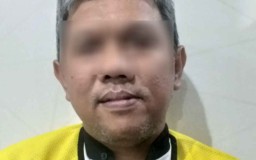 Nyambi Edarkan Sabu, Driver Ojek Online asal Surabaya Diringkus