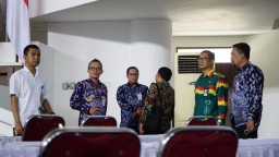 Melihat Persiapan Seleksi Kompetensi Dasar CPNS di Ponorogo
