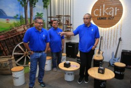 Kembangkan Wisata, Wamenkeu: Ekonomi di Banyuwangi Tumbuh dan Terjaga