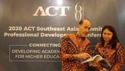 Lembaga ini Siapkan Siswa SMA Lanjutkan Pendidikan di Luar Negeri