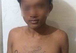 Kepergok Mencuri Motor, Remaja Bertato asal Pasuruan Dihajar Massa