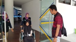 Cerita Perjuangan Ibu Hamil saat Kontraksi di Tengah Tes CPNS Ponorogo