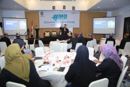 Lahirkan Inovasi Kebijakan, OPD & Camat Banyuwangi Ikuti #MO Training