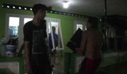 Tanggul Jebol, Dua Desa di Probolinggo Terendam Banjir