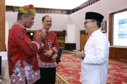 Dialog Bersama Pendeta Banyuwangi, Bupati Anas Komitmen Jaga Toleransi
