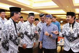 Tiga Pesan Bupati Anas untuk Para Guru di Banyuwangi