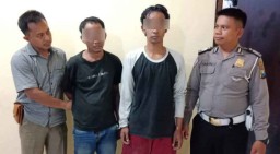 Buat Beli Sabu, Dua Pencuri Spesialis Burung Berkicau Dibekuk