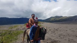 Ini Respon Pelaku Industri Wisata atas Pembukaan Bromo