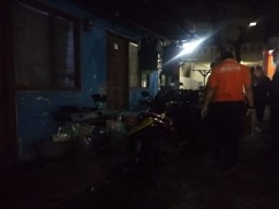 Polisi: Cemburu, Motif Suami di Sidoarjo yang Bacok Istri Hingga Tewas