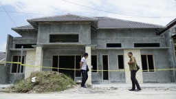 Rumah Rp 1,2 Miliar Milik Istri Siri Tersangka Turut Disita
