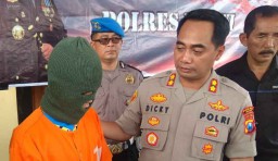 Bobol Rumah Warga saat Ditinggal Salat Subuh, Pria ini Ditangkap