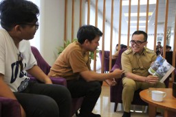 Banyuwangi Dipilih Jadi Lokasi Syuting Film 'Yowis Ben 3'