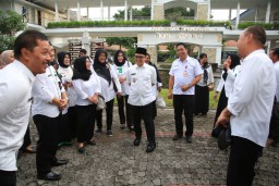 Bupati Anas: Banyuwangi Siap Tangani dan Cegah Virus Corona