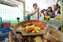 Imbas Corona, Rempah Banyuwangi Kebanjiran Order hingga Luar Negeri