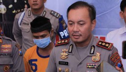 Diduga Timbun Masker, Rumah Penjual Bakso di Madiun Didatangi Polisi