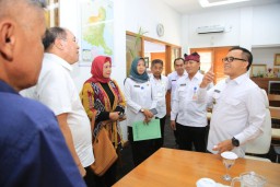 Banyuwangi Ditunjuk Jadi Daerah Pengembang Pisang Cavendish