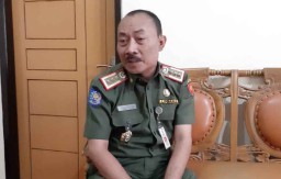 DLH Pastikan Pembangunan Tower di Ngrupit Ponorogo Langgar Prosedur