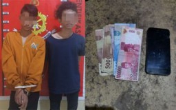 Pura-pura Ngekos, Dua Remaja di Surabaya Curi Motor dan HP