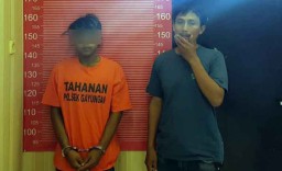 Bandit Spesialis Curi Motor Antar Kota Dibekuk di Surabaya