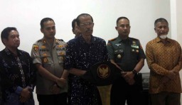 Dinas Kesehatan Isolasi Keluarga Pasien Corona di Magetan