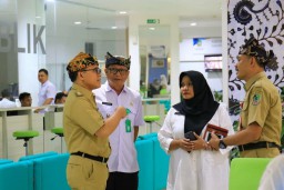 Mal Pelayanan Publik di Banyuwangi Tetap Buka, Patuhi Aturannya