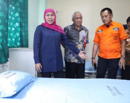 Percepat Penanganan Covid-19 di Jatim, Pemprov Siagakan 62 RS Rujukan