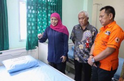 Pemprov Jatim Siapkan Ruang Isolasi Tambahan, Termasuk RS Jiwa Menur
