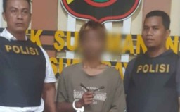 Berbekal Kunci T, Bandit Remaja ini Curi 3 Motor di Surabaya