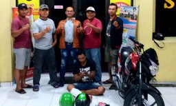 Coba Kabur saat Ditangkap, Bandit Curanmor di Surabaya Ditembak