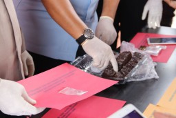 Penyelundupan Sabu di Dalam Roti ke Lapas Kelas II B Ngawi Digagalkan