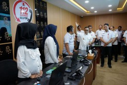 Cegah Corona di Banyuwangi, Pemkab Optimalkan Layanan Call Center 112