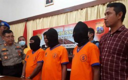 Kesal dengan Bos, Tiga Karyawan Toko Kompak Mencuri Mebel
