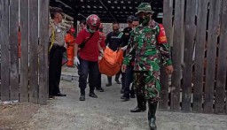 Tertimpa Batu Cor, Pekerja Proyek asal Ponorogo Tewas di Surabaya