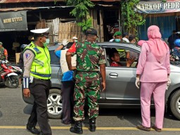 Cegah Penyebaran Corona, Pemkab Buka Posko di Perbatasan Ponorogo