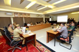 Banyuwangi Realokasi APBD Rp 21 Miliar untuk Penanganan Covid-19