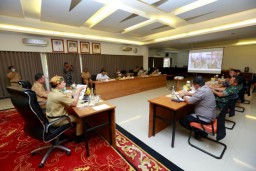 Sederet Cara Perketat Social Distancing Cegah Corona di Banyuwangi