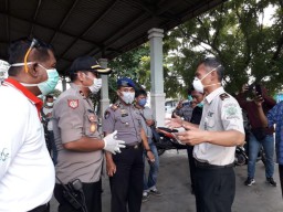Seorang ABK KM Mega Ditemukan Tewas di Ruang Mesin