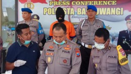 Posting Video Ciuman, YouTuber asal Banyuwangi Ditangkap