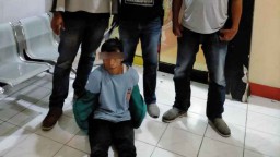 Kendarai Motor Curian, Spesialis Curanmor Minimarket Disergap Polisi