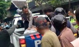 Diduga Peras Pengusaha Pasuruan, Lima Oknum Wartawan dan LSM Ditangkap