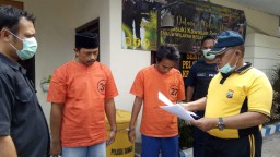 Dua Maling Sapi di Probolinggo Dibekuk, Satu Pelaku Buron