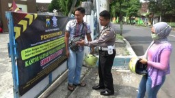 Gara-gara Corona, Pelayanan SIM di Satpas Probolinggo Kota Ditutup
